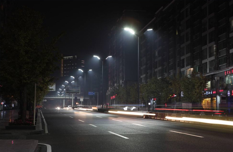 太陽(yáng)能路燈工程案例 太陽(yáng)能路燈工程案例