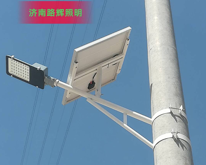 山東太陽(yáng)能路燈廠家